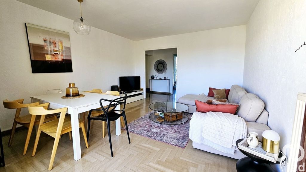 Achat appartement 4 pièce(s) Marseille 15ème arrondissement