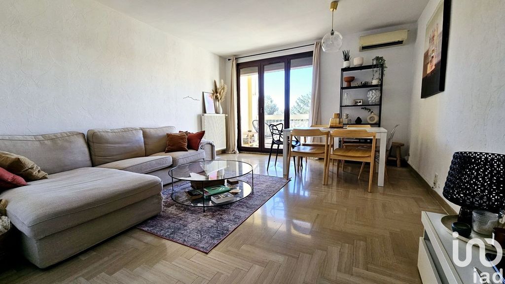 Achat appartement à vendre 4 pièces 93 m² - Marseille 15ème arrondissement