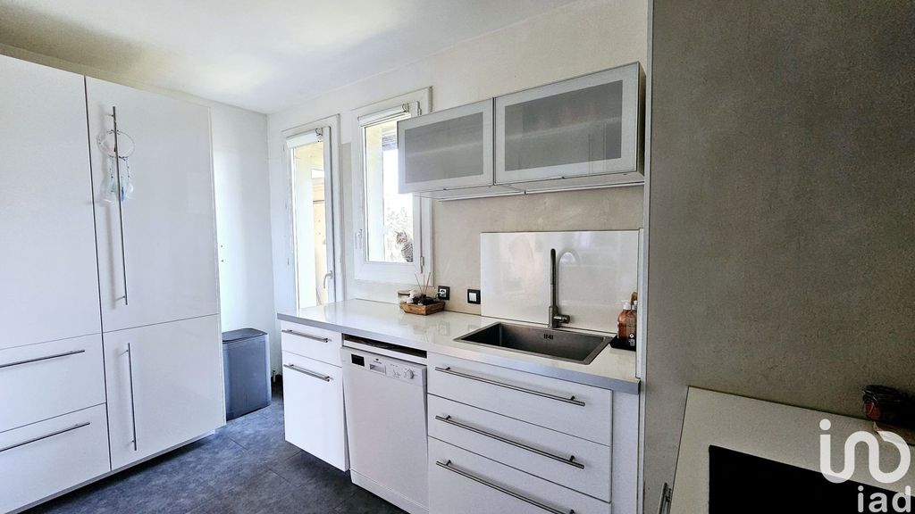 Achat appartement 4 pièce(s) Marseille 15ème arrondissement