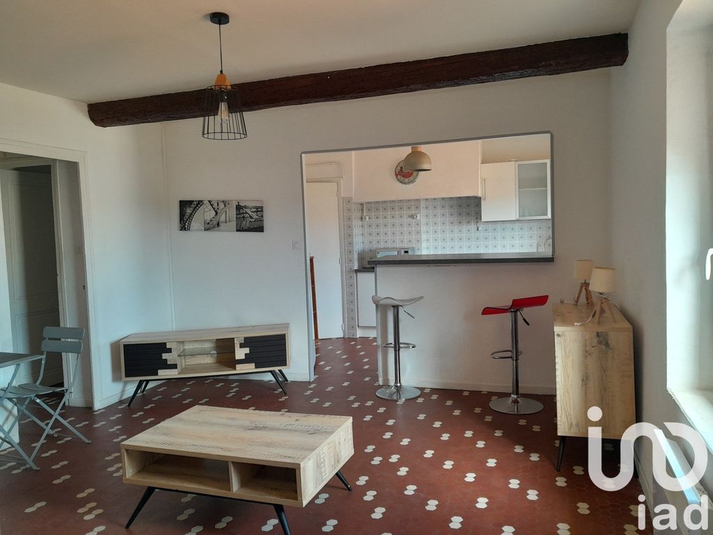 Achat appartement à vendre 2 pièces 50 m² - Narbonne