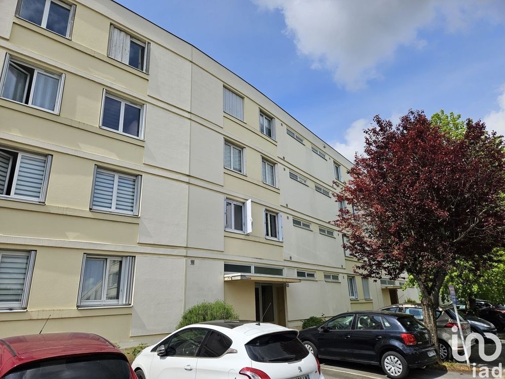 Achat appartement à vendre 4 pièces 77 m² - Châlons-en-Champagne