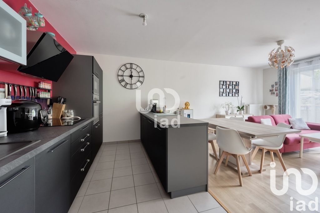 Achat appartement à vendre 3 pièces 62 m² - Dammartin-en-Goële