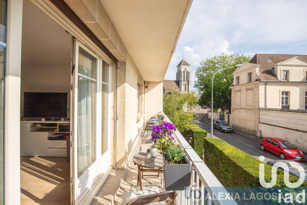 Achat appartement à vendre 4 pièces 86 m² - Créteil