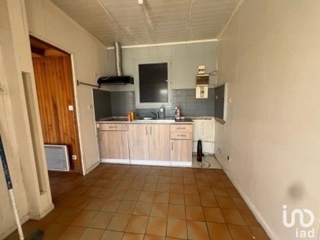 Achat maison 1 chambre(s) - Espalais