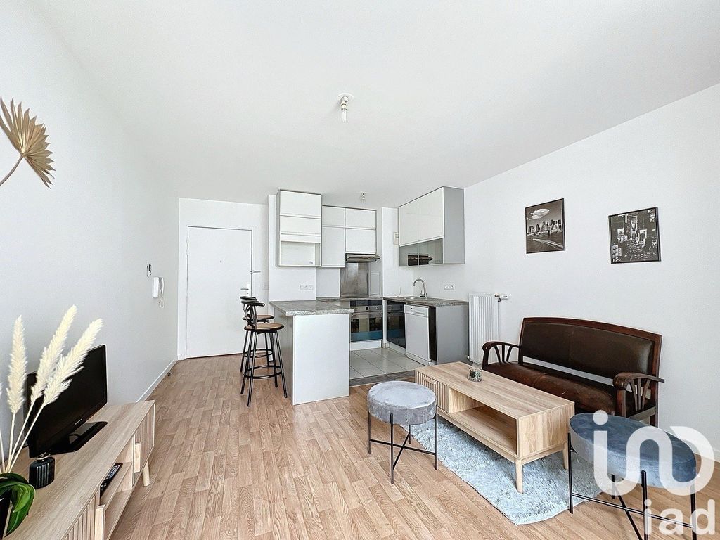 Achat appartement à vendre 2 pièces 40 m² - Limeil-Brévannes