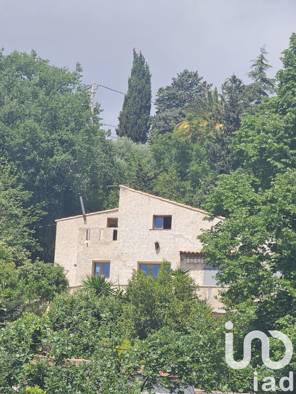 Achat maison 5 chambre(s) - Vence