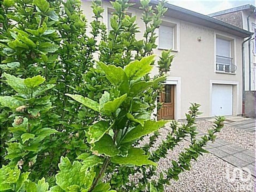 Achat maison à vendre 3 chambres 132 m² - Lunéville