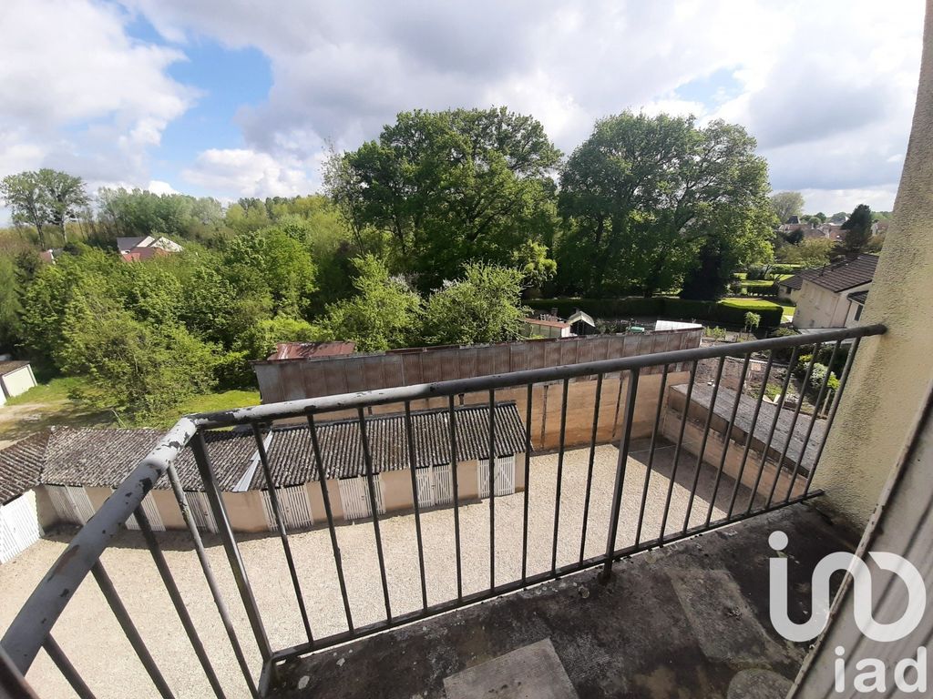 Achat appartement à vendre 4 pièces 76 m² - Romilly-sur-Seine