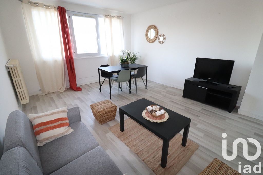 Achat appartement à vendre 3 pièces 60 m² - Béthune