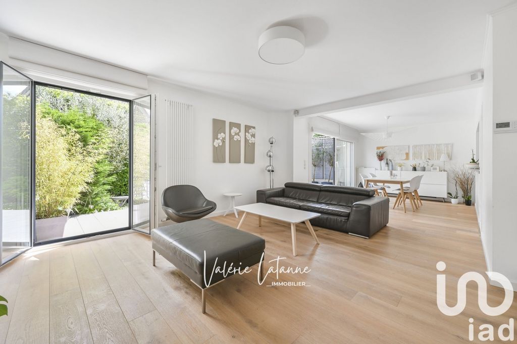 Achat maison à vendre 3 chambres 120 m² - Saint-Maur-des-Fossés
