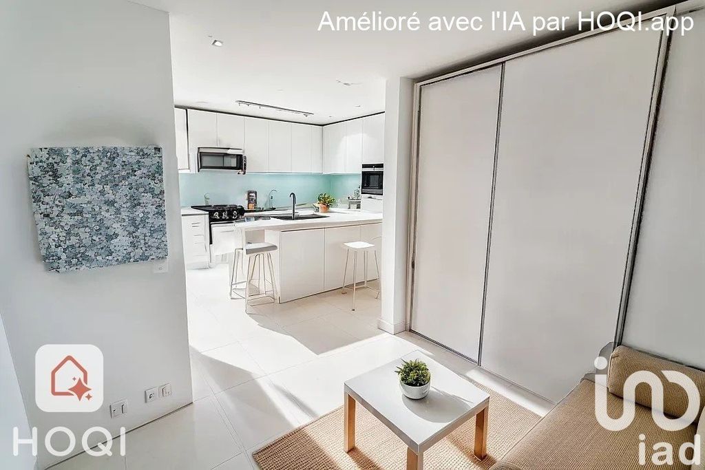 Achat studio à vendre 27 m² - Rocquencourt