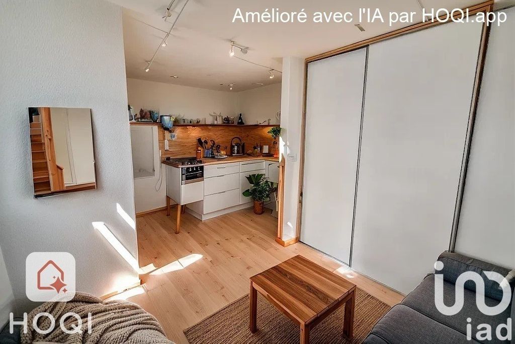 Achat studio à vendre 27 m² - Rocquencourt