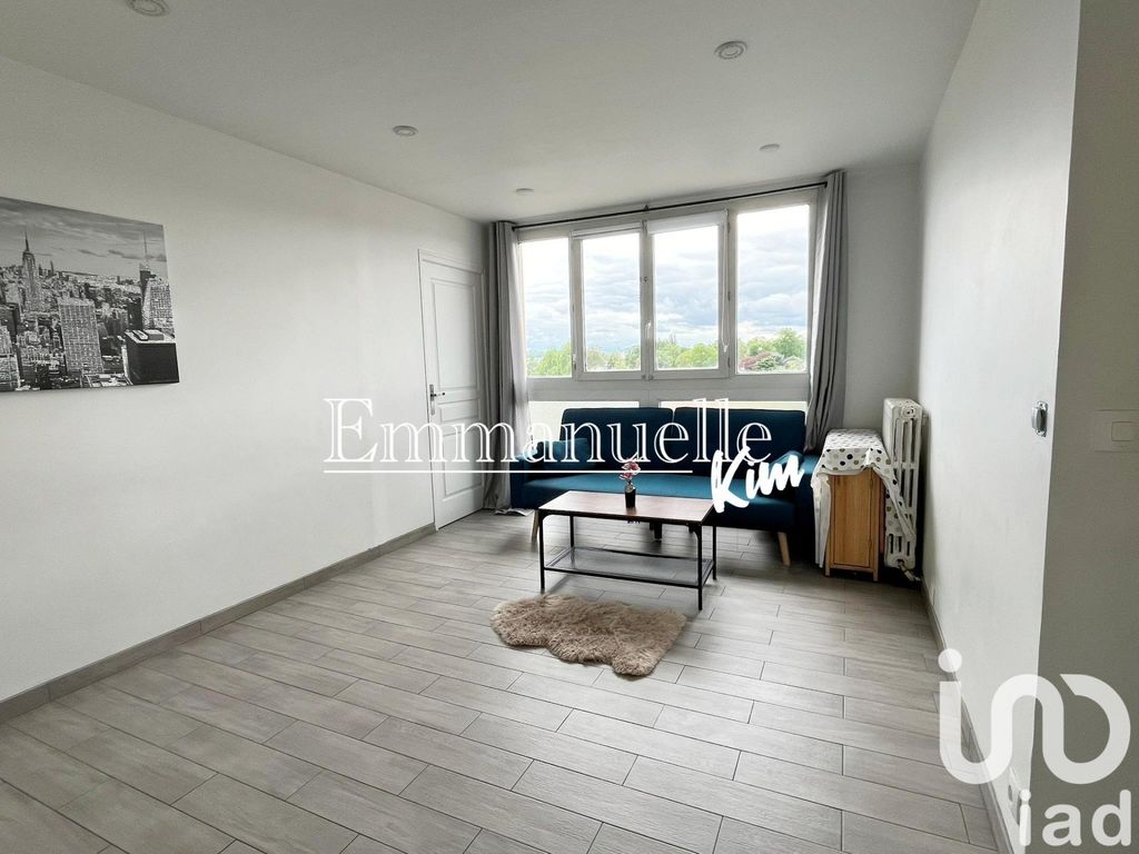 Achat appartement à vendre 3 pièces 51 m² - Soisy-sous-Montmorency