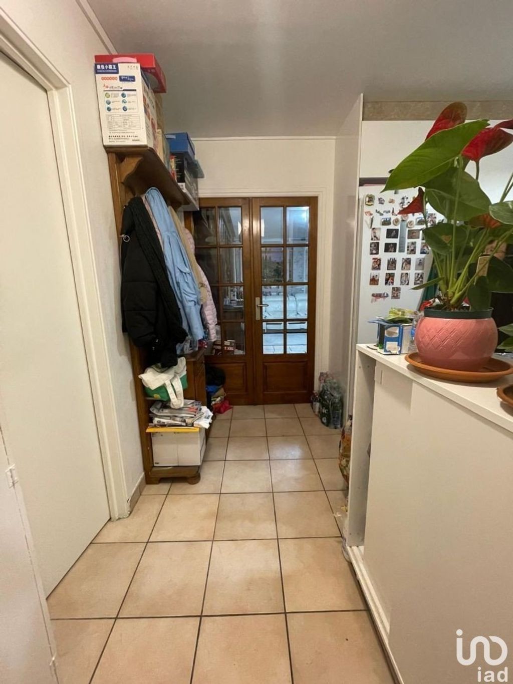 Achat appartement à vendre 4 pièces 98 m² - Villiers-le-Bel