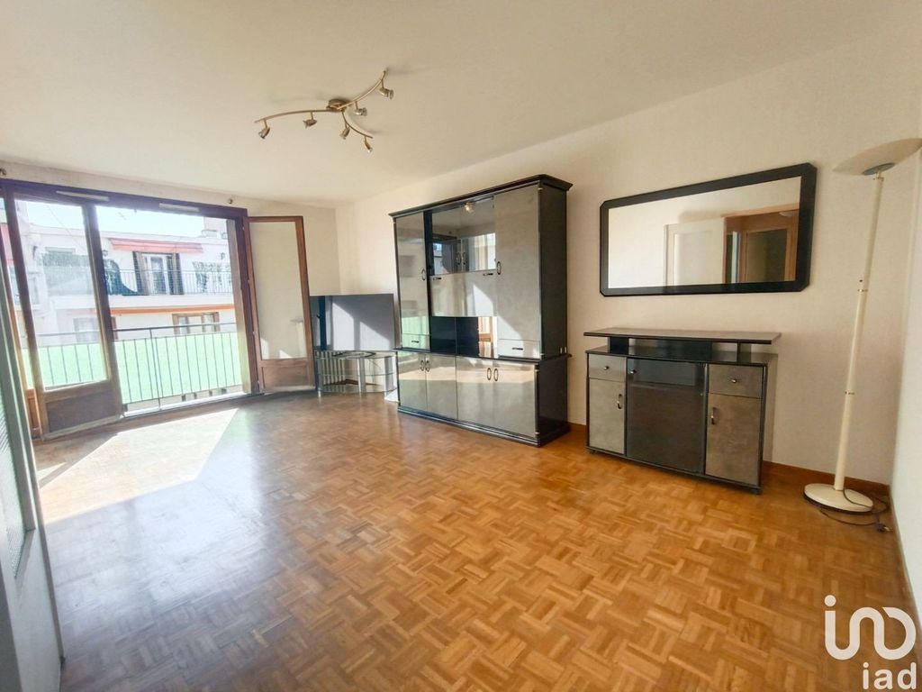 Achat appartement à vendre 2 pièces 45 m² - Marseille 13ème arrondissement
