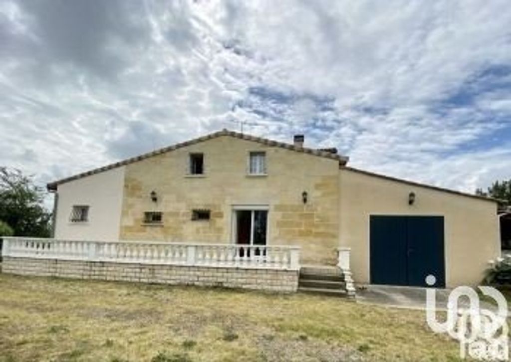 Achat maison 6 chambre(s) - Arveyres