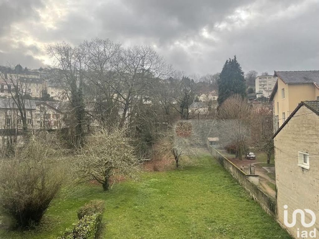 Achat appartement à vendre 4 pièces 58 m² - Tulle