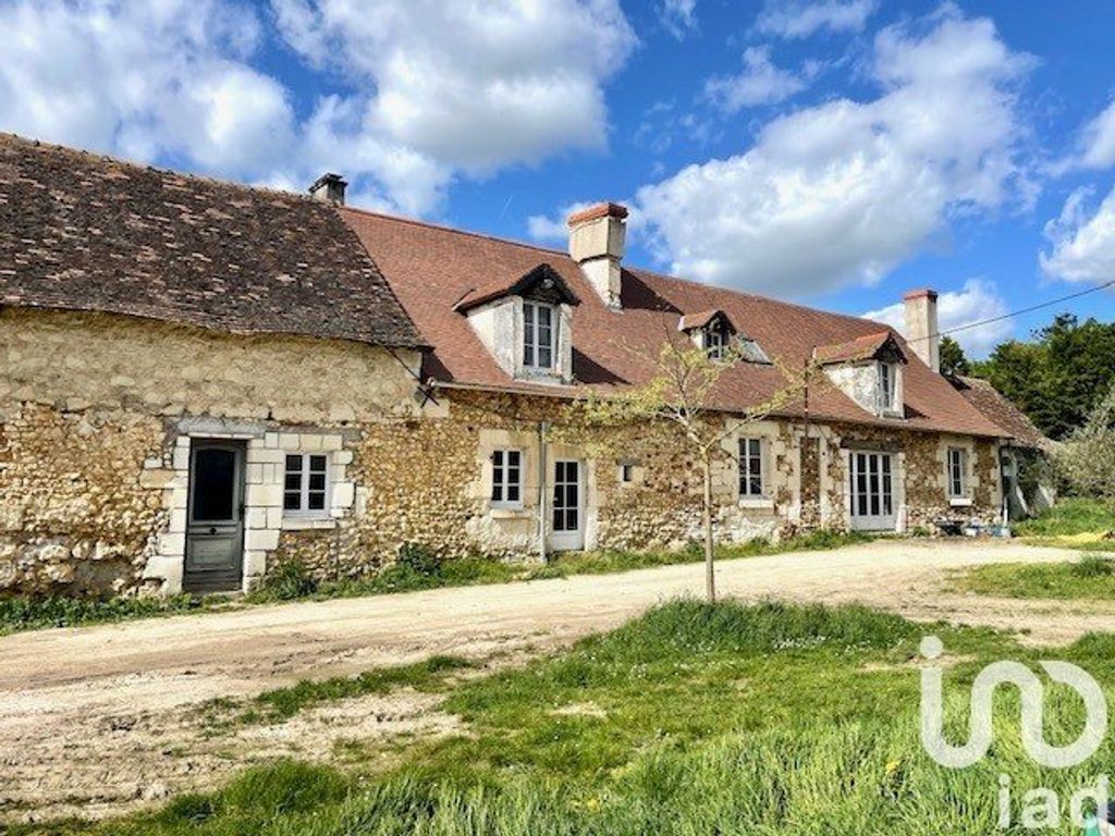 Achat maison 3 chambre(s) - Betz-le-Château