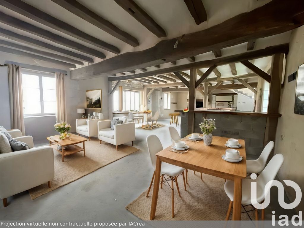 Achat maison à vendre 3 chambres 233 m² - Betz-le-Château