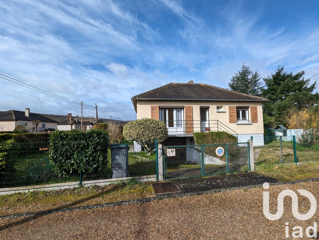 Achat maison à vendre 2 chambres 64 m² - Saint-Pierre-lès-Elbeuf