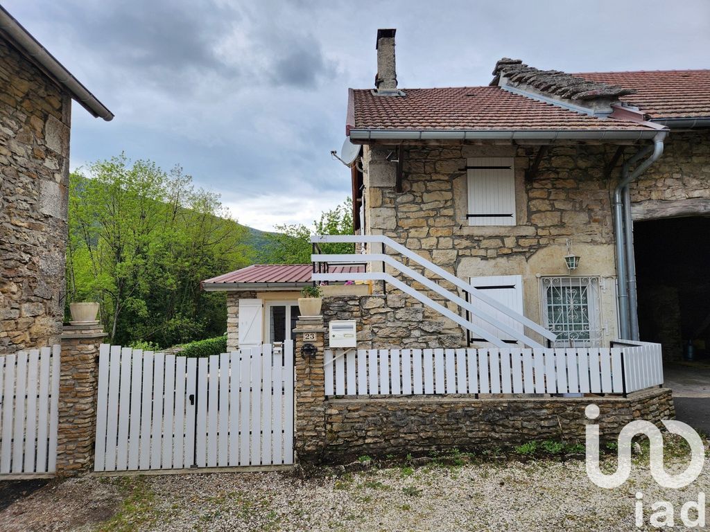 Achat maison 2 chambre(s) - Cheignieu-la-Balme