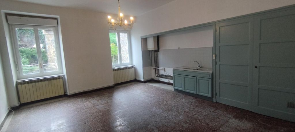 Achat appartement à vendre 5 pièces 110 m² - Annonay