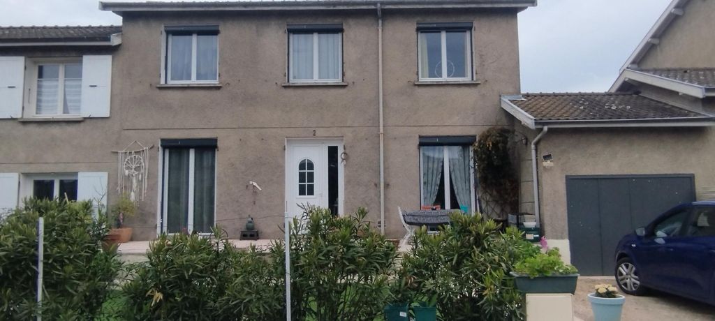 Achat maison à vendre 3 chambres 100 m² - Annonay