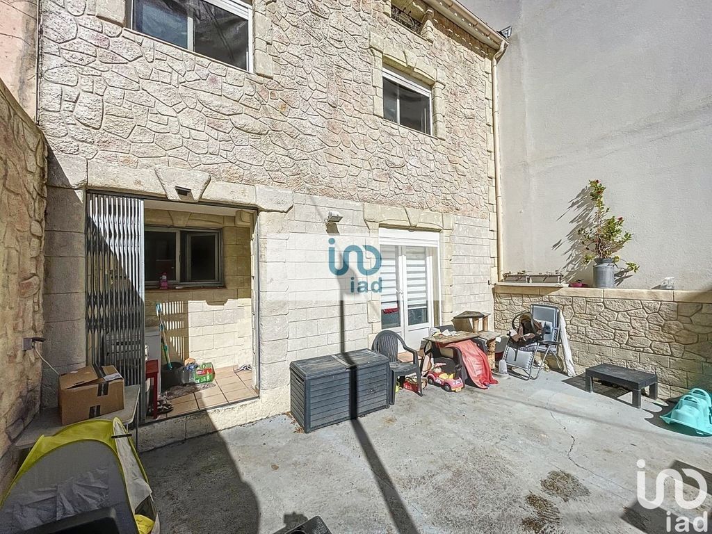 Achat maison à vendre 4 chambres 100 m² - Béziers