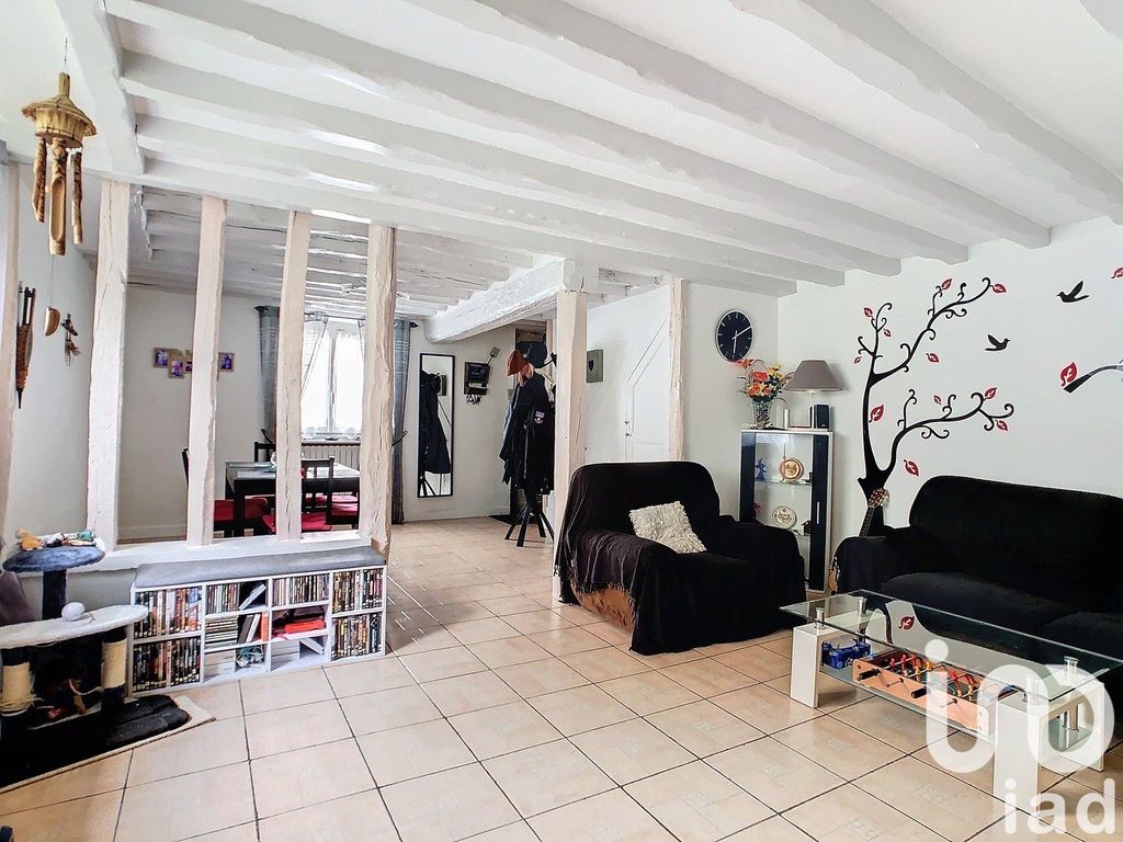 Achat maison 4 chambre(s) - Montigny-Lencoup