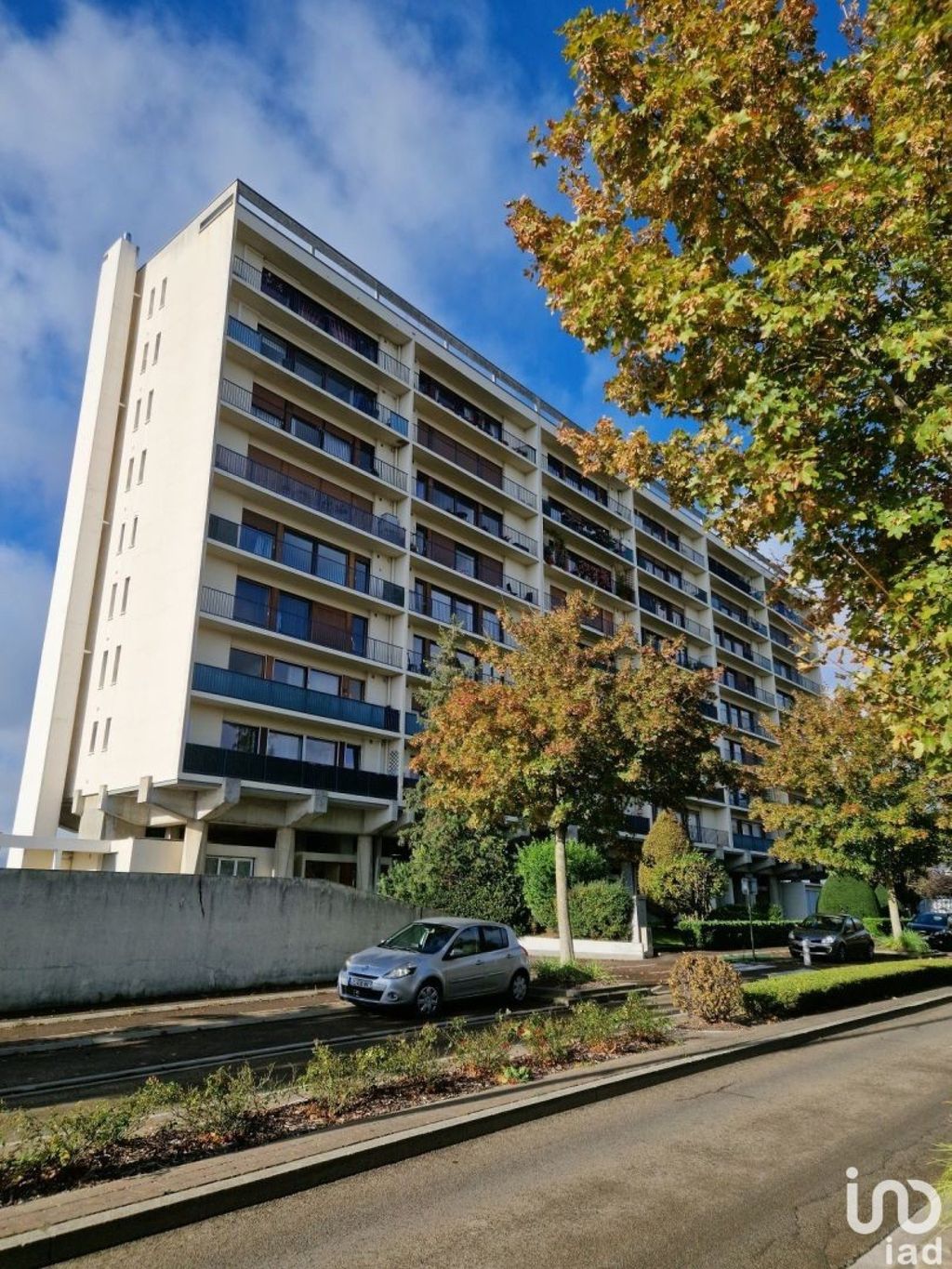 Achat appartement à vendre 3 pièces 72 m² - Troyes