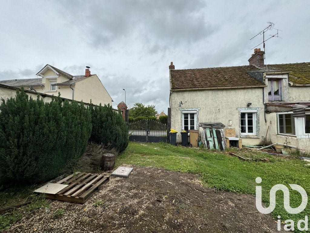 Achat maison à vendre 3 chambres 180 m² - Mareau-aux-Bois