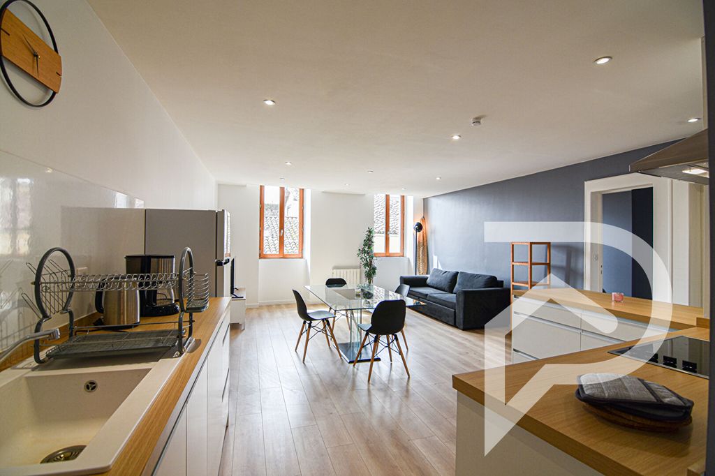 Achat appartement à vendre 2 pièces 67 m² - Auch