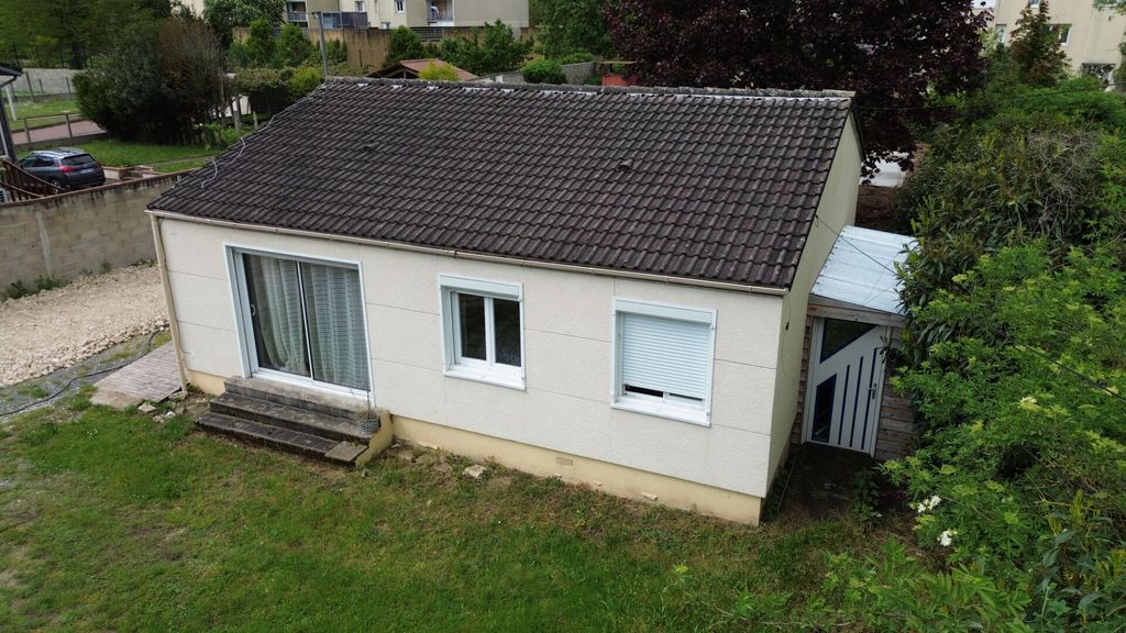 Achat maison à vendre 3 chambres 70 m² - Châlette-sur-Loing