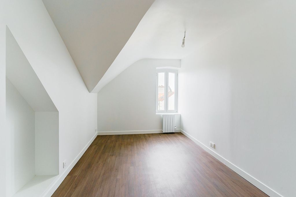 Achat appartement à vendre 3 pièces 58 m² - Montigny-lès-Metz