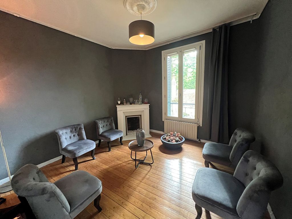 Achat maison à vendre 2 chambres 73 m² - Saint-Brice-sous-Forêt