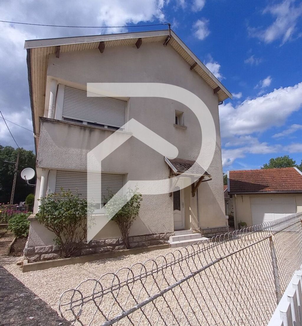 Achat maison à vendre 2 chambres 92 m² - Robert-Espagne