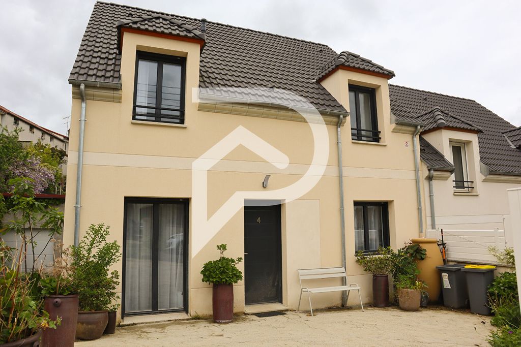 Achat maison à vendre 3 chambres 120 m² - Saclay