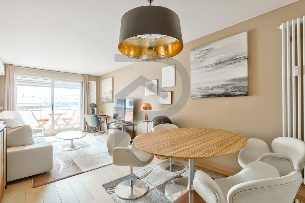 Achat appartement à vendre 3 pièces 72 m² - Paris 11ème arrondissement