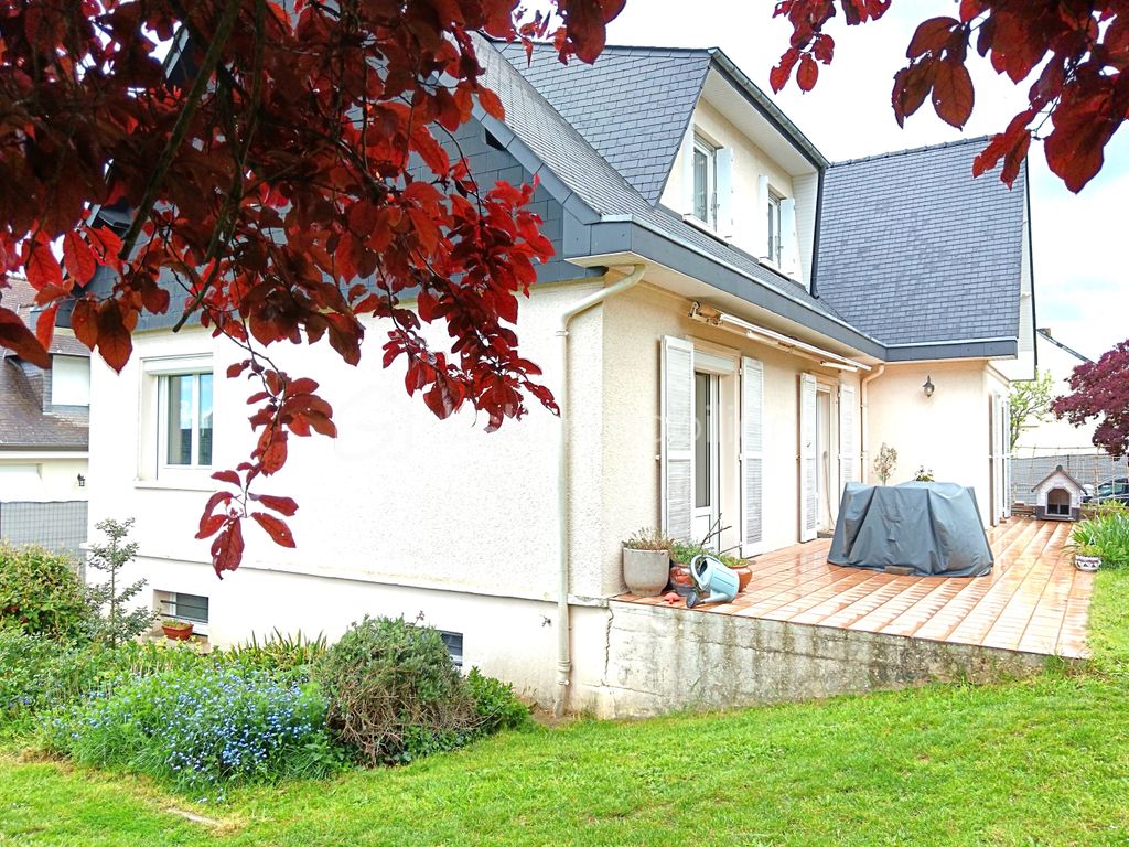 Achat maison à vendre 4 chambres 141 m² - Montfort-sur-Meu