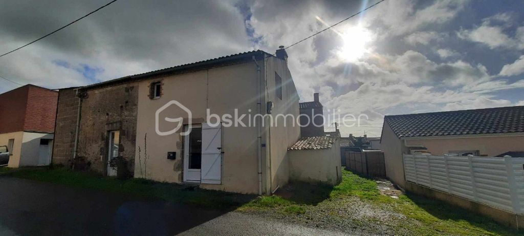 Achat maison 2 chambre(s) - Saint-Lumine-de-Clisson