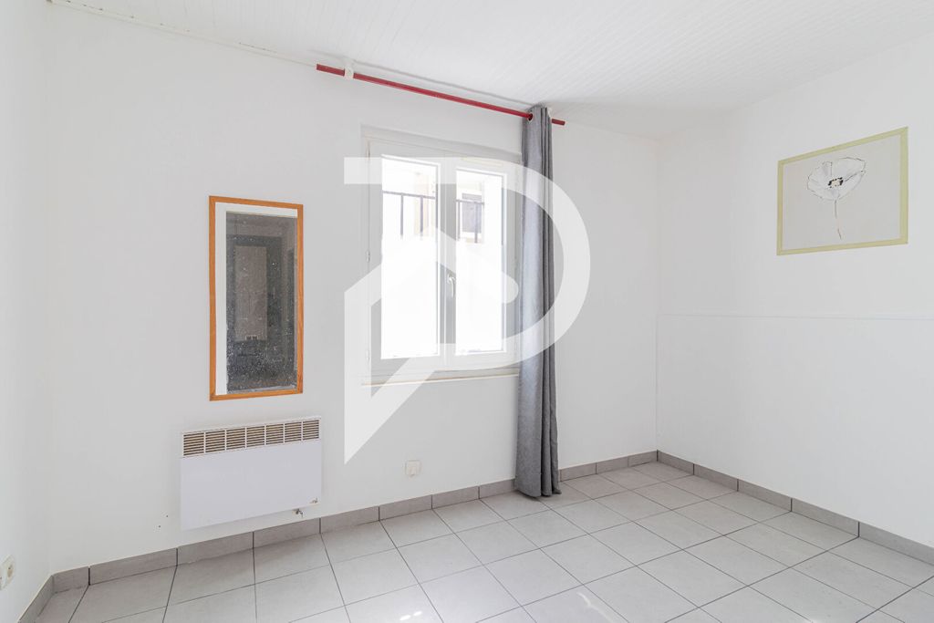 Achat appartement à vendre 2 pièces 22 m² - Marseille 7ème arrondissement