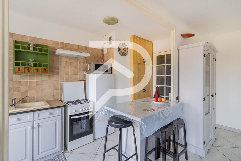 Achat appartement à vendre 3 pièces 57 m² - Marseille 3ème arrondissement