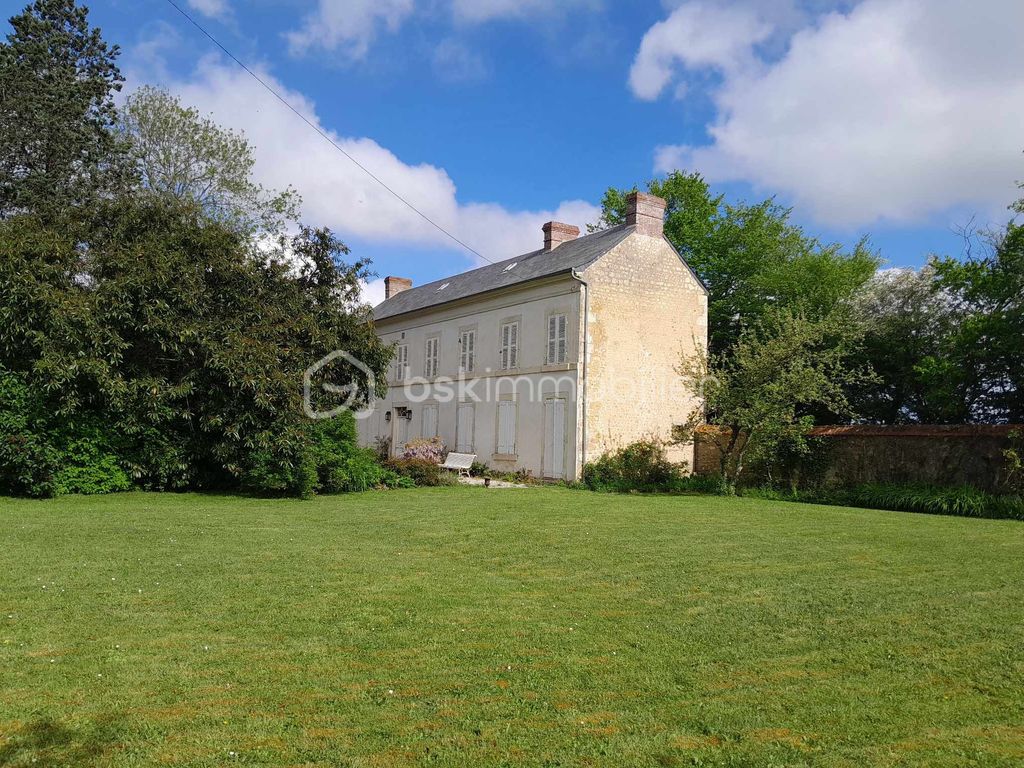 Achat maison 4 chambre(s) - Saint-Léger-sur-Sarthe