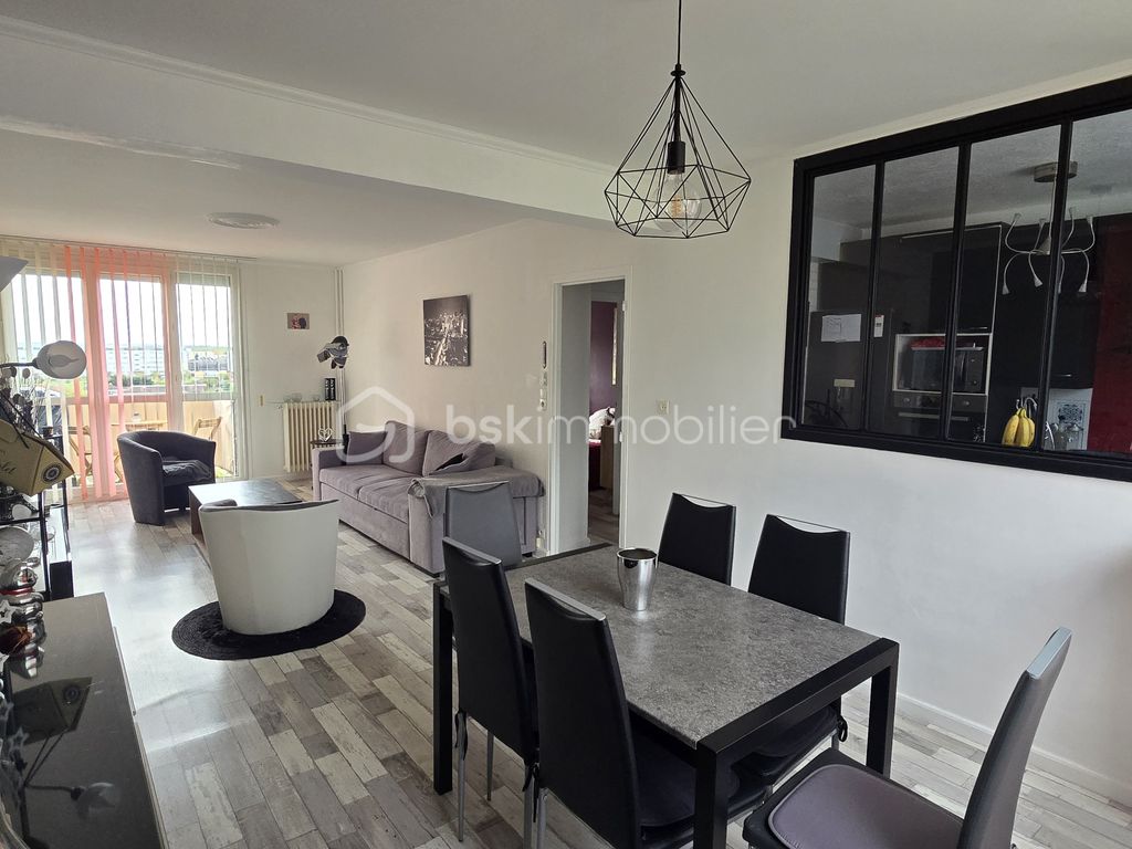 Achat appartement à vendre 4 pièces 67 m² - Beauvais