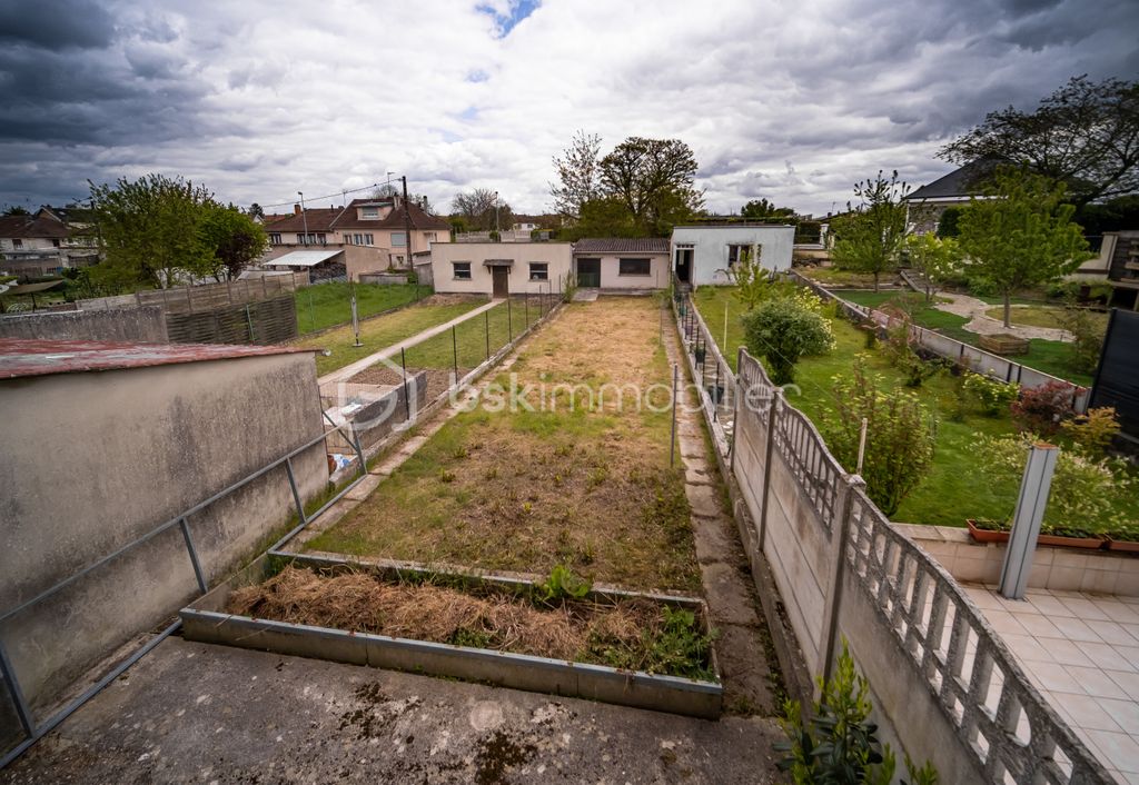 Achat maison 2 chambre(s) - Sault-lès-Rethel