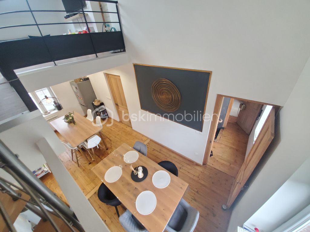 Achat maison à vendre 4 chambres 150 m² - Liévin