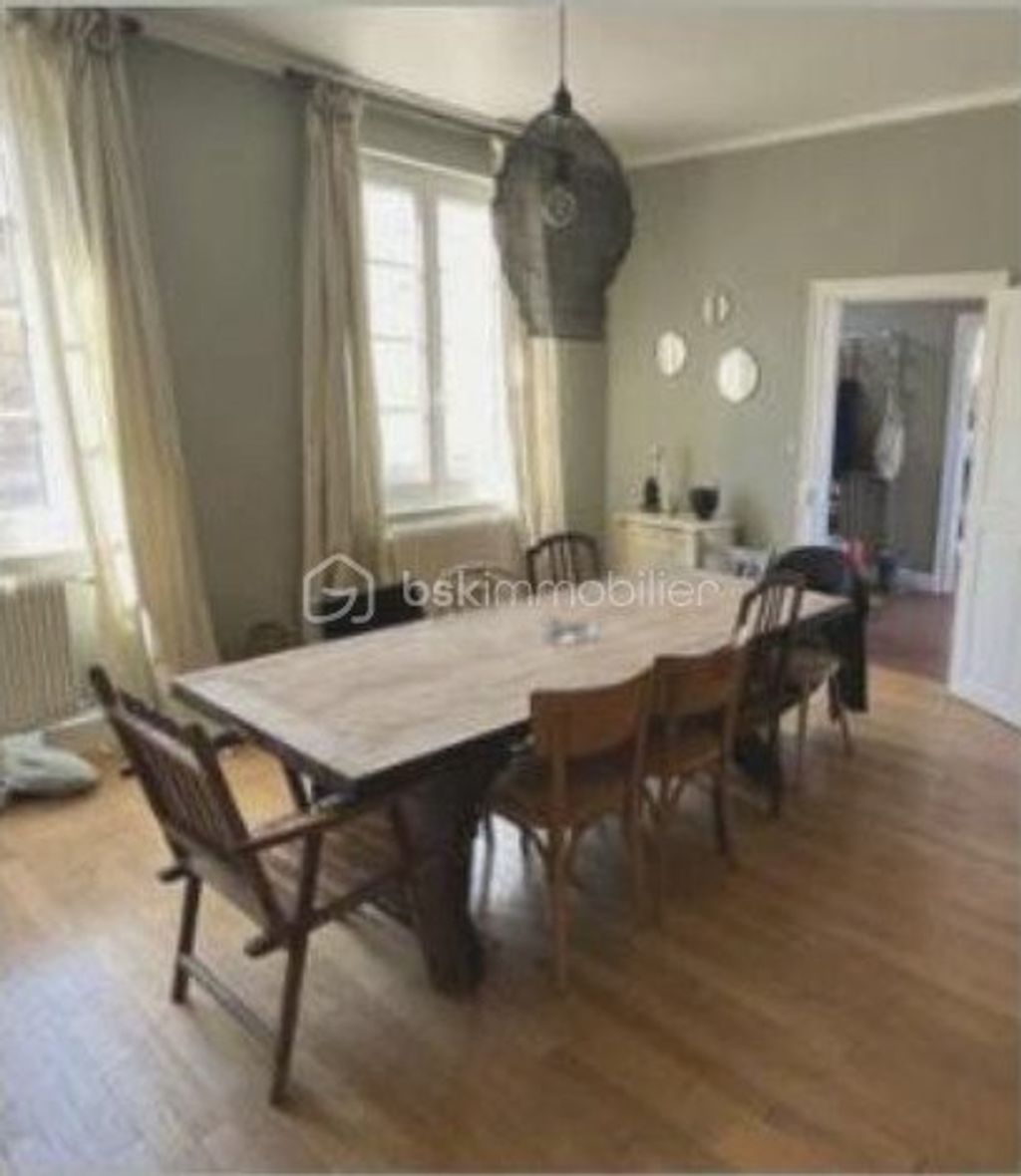 Achat maison à vendre 4 chambres 180 m² - Hauteville