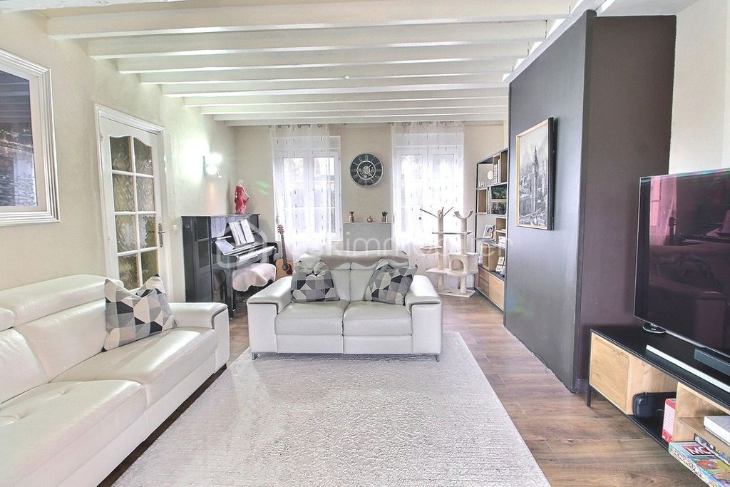 Achat maison à vendre 5 chambres 230 m² - Lisieux