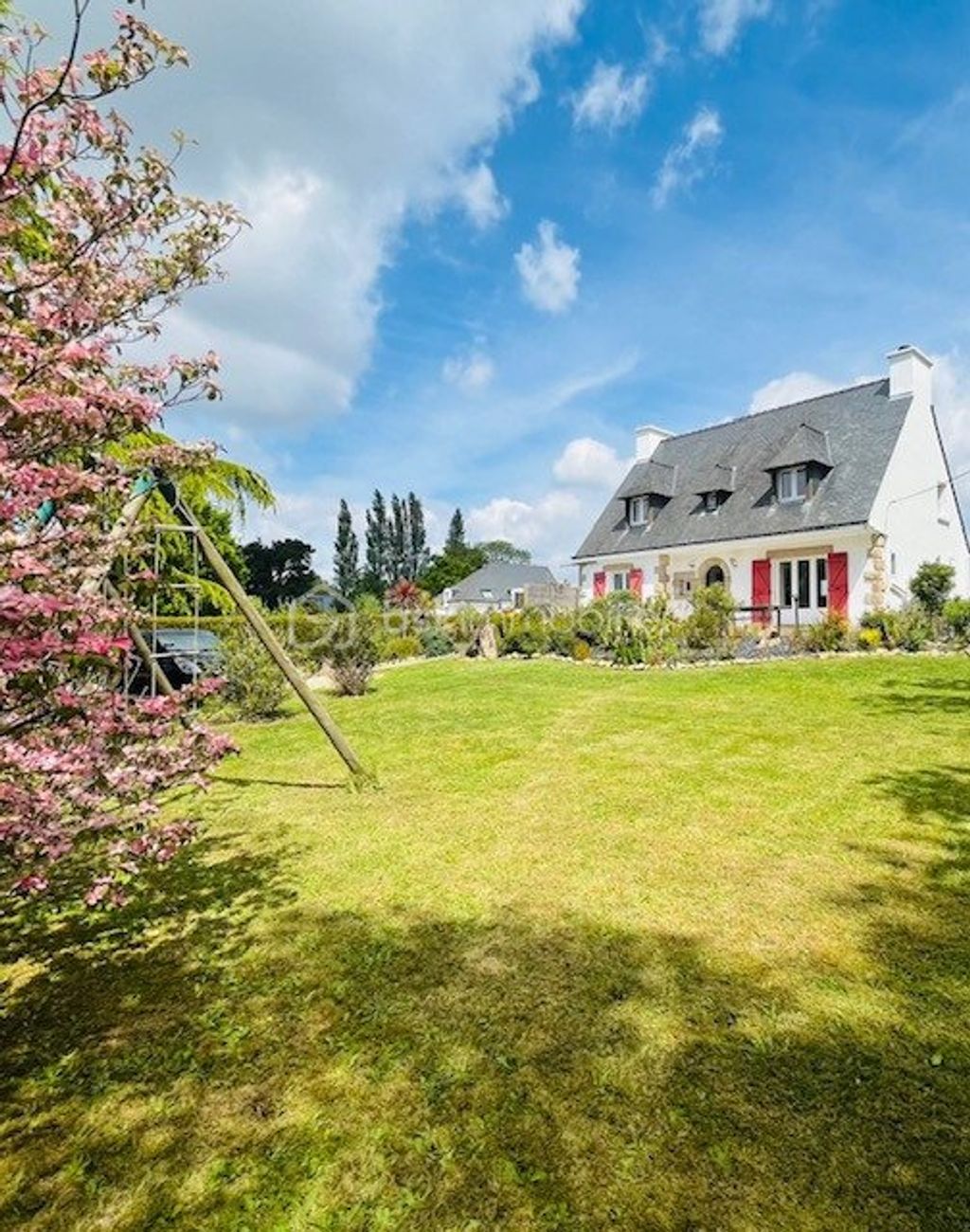 Achat maison à vendre 4 chambres 137 m² - Crach