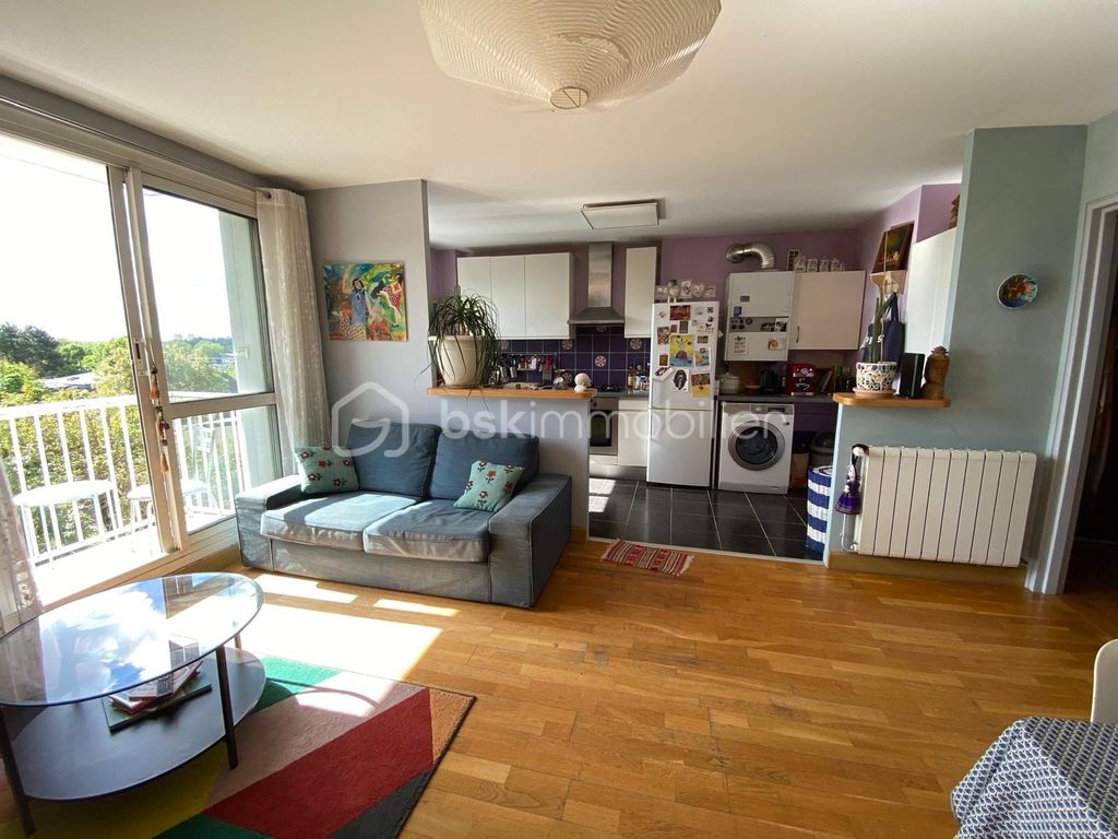 Achat appartement à vendre 4 pièces 83 m² - Saint-Maur-des-Fossés